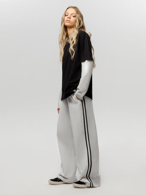 КБ 400895/светло-серый 4201 брюки дет - Cubby фото 3