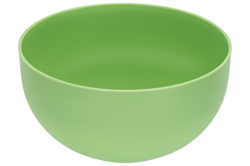 Салатница с крышкой 2,5 л 21*21*10,8 см светло-зеленый (модель 281) - Elan gallery фото 4