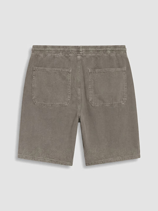 Relax Fit Erkek Jean ?ort
