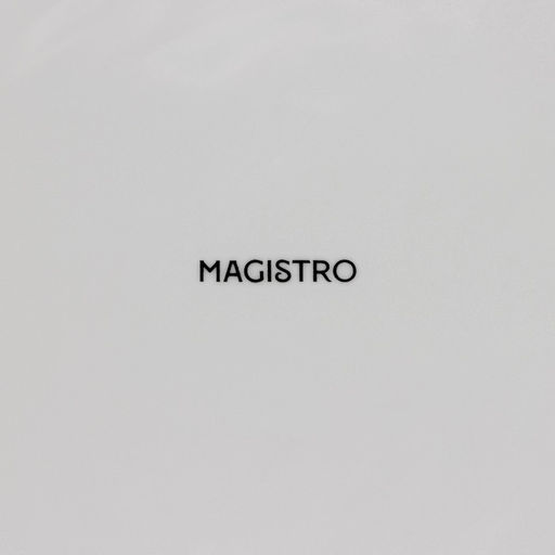 Салатник Magistro Цветок Бланш, d=26.5 см, фарфор, белый фото 5