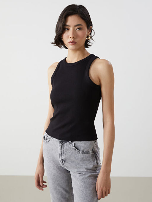 Bisiklet Yaka Kad?n Atlet