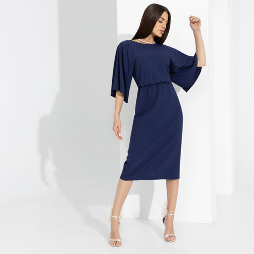 Платье Роскошь стиля (night sky) - Charutti фото 4