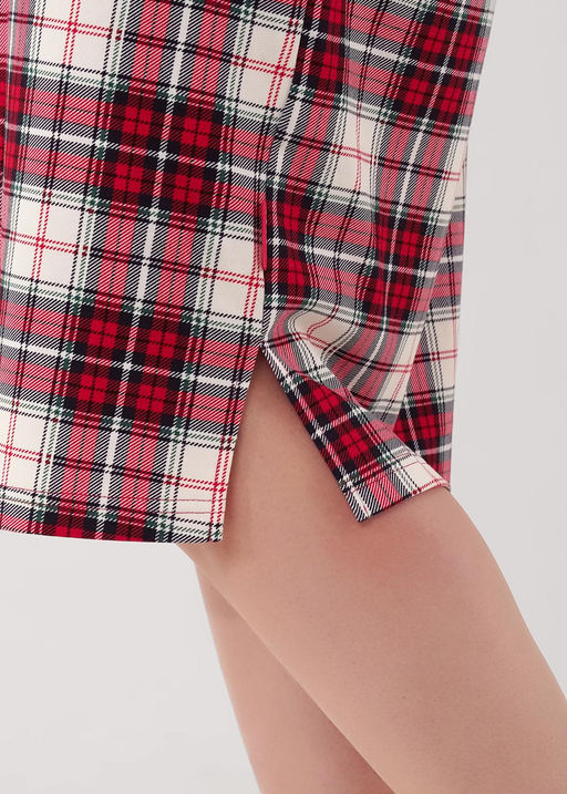 Платье женское Новогоднее чудо