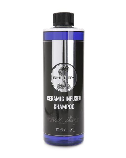 Shelby Шампунь-концентрат для мойки автомобиля 500мл