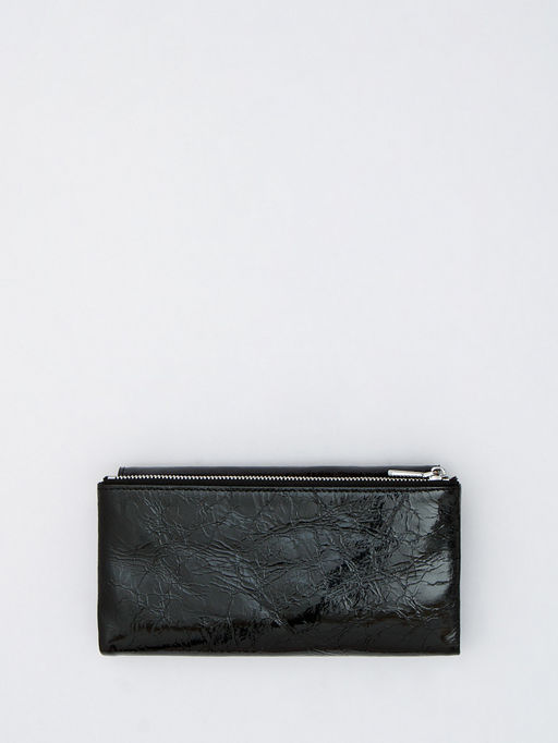 Кошелек 7004-64 black coffee Velina Fabbiano