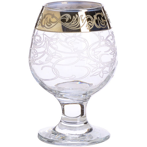 MS483-04 Набор 6-ти фужеров д/коньяка Шарм (х4) - Mayer&boch фото 2