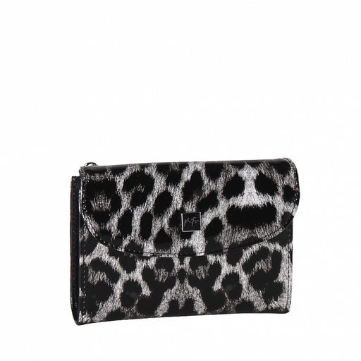 Кошелек 7007-9 black white Velina Fabbiano