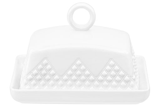 Масленка 13,5*9*8 см Ромбики - Elan gallery фото 15