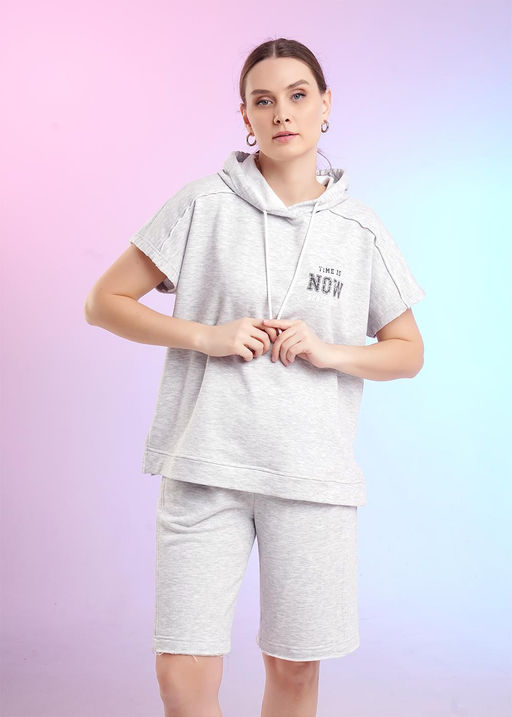 LSH26-1229/1 мел Шорты жен. Спринт (ЧЗ)