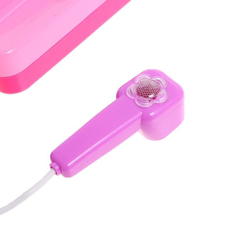 Игровой набор касса Магазинчик, с аксессуарами, свет, звук, МИКС - Zabiaka фото 9