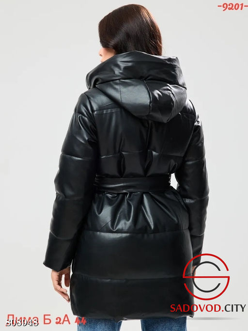 Кожаные куртки женские - Bruno фото 6