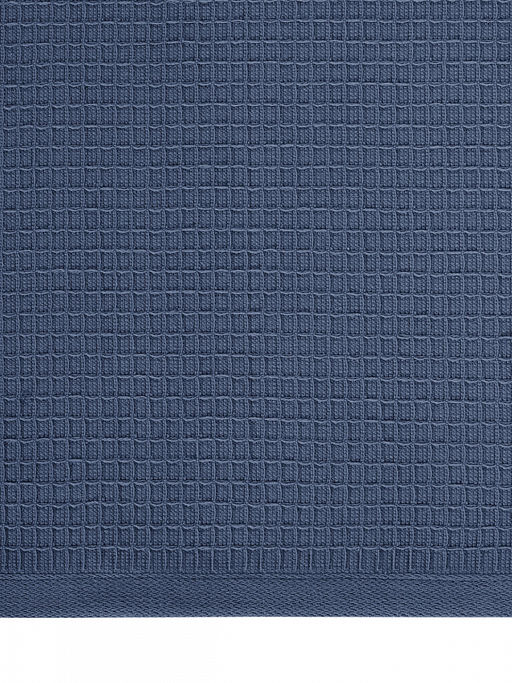 Полотенце кухонное 35x75 темно-синий хлопок - Denastia фото 4