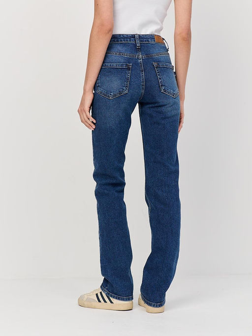 Женские джинсы арт. 1950/V - F5 фото 5