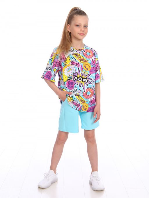 КМ121 Костюм "Boom" 2