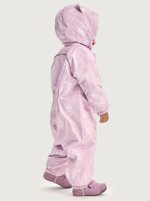 Комбинезон 8м8826 пудра