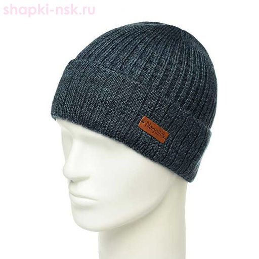 48955 Шапка мужская (57-59)