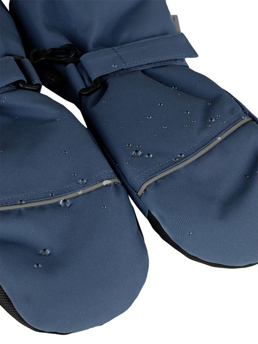 Варежки 14з17425 деним