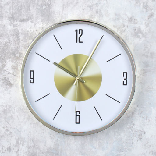 Часы настенные 30 см / 3012-4 /уп 20/ - ГалеонТрейд фото 5