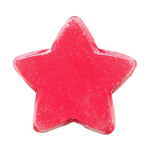 FABRIK звезда бурлящая д/ванны с шиммером 130гр "Star Capella"