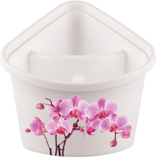 Подставка для столовых приборов с дек (без поддона). 176*157*150 мм арт. С12853