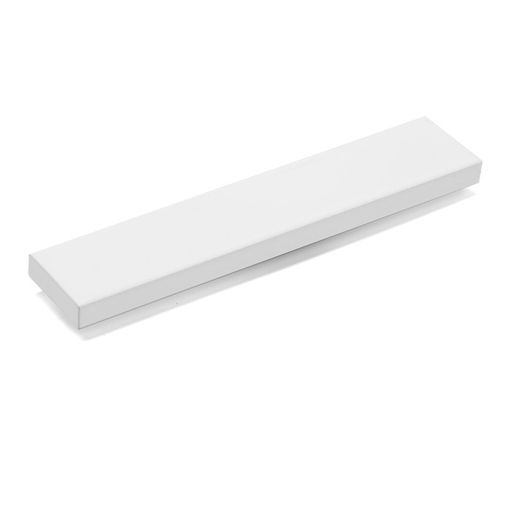 Ручка профильная мебельная торцевая CAPPIO RP101WH, м/о 96 мм, белая, 4 шт.