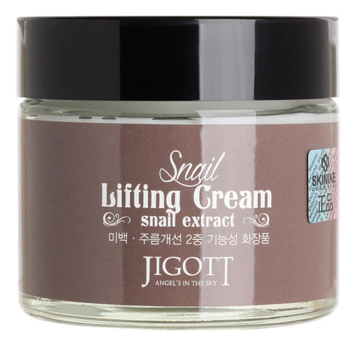Крем подтягивающий с экстрактом улитки - Snail lifting cream, 70мл