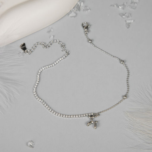 Браслет Арт. 3-4990-W - MyGemma фото 2