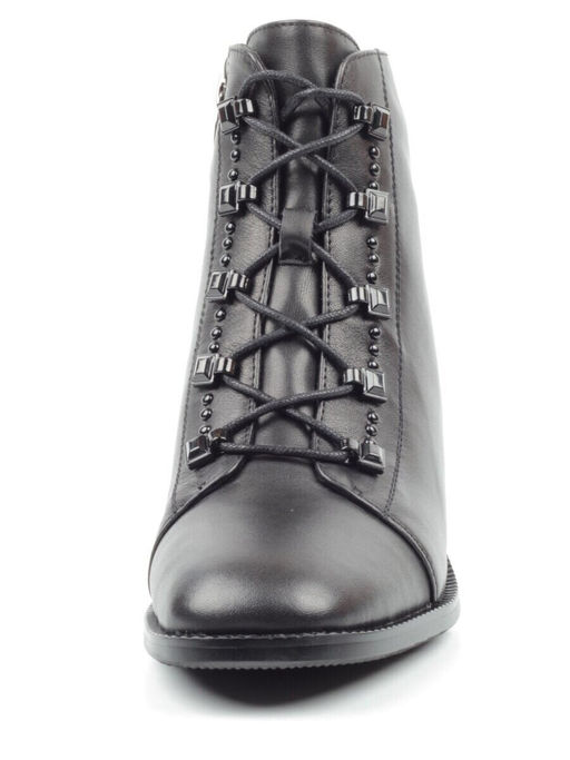 04-M20-6108 Ботинки женские зимние (натуральная кожа, натуральный мех)
