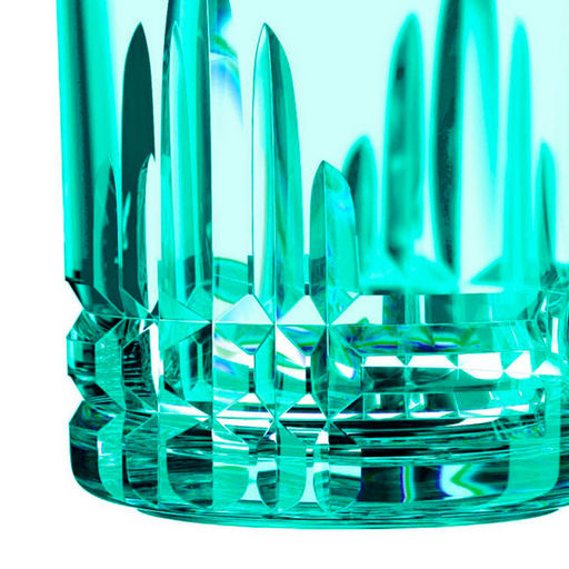 Цена за 2 шт. Кружка для чая 300мл. арт.128-Н7 (Бирюза)