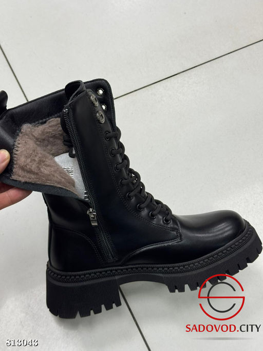 Ботинки женские для зимнего сезона