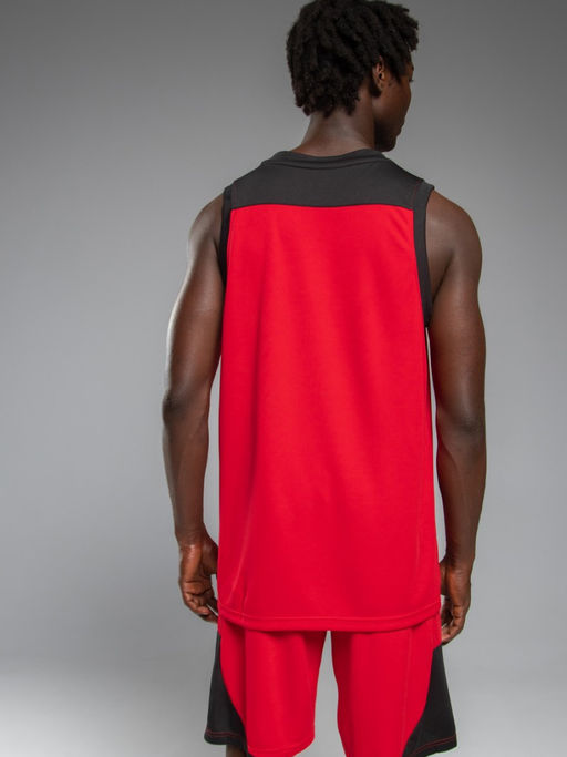 Баскетбольная форма FN Dunk Red