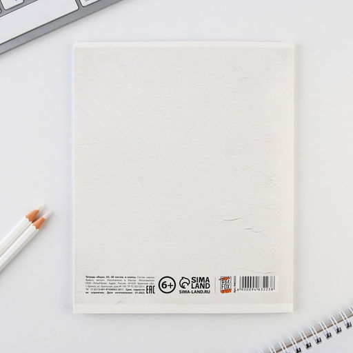 Предметная тетрадь, 48 листов, ИСТОРИЧЕСКИЕ ЛИЧНОСТИ, со справочными материалами Алгебра, обложка мелованный картон 230 гр., внутренний блок в клетку 80 гр., белизна 96%,блок №1. - Artfox study фото 5