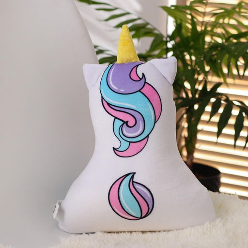 Игрушка-антистресс Единорожек с серцем - Mni mnu фото 4