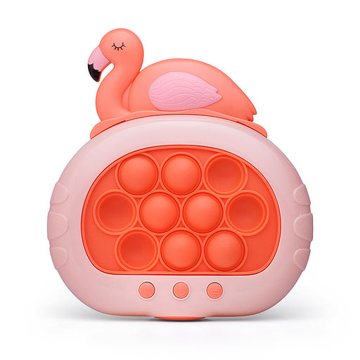 Игрушка-антистресс "Фламинго" в коробке