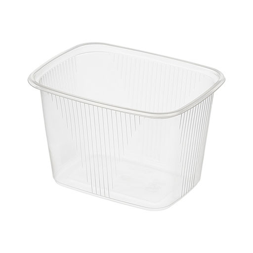 Контейнеры д/замораживания и хранения прямоуг. 350мл.МАЛЫЕ /108-я серия) + крышки (10компл.) арт.114