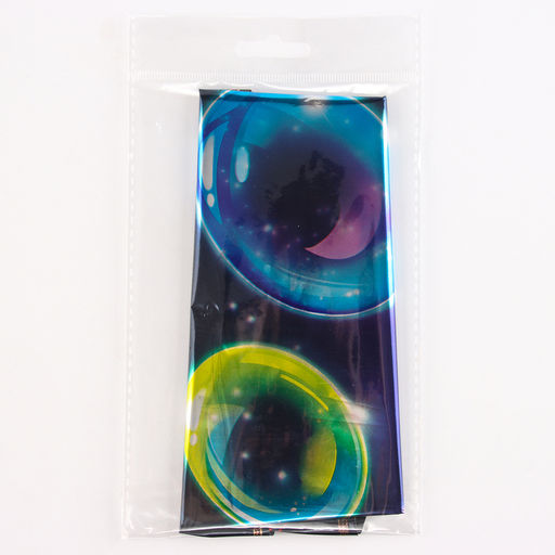 Воздушный шар фольгированный 18" «С днём рождения», круг