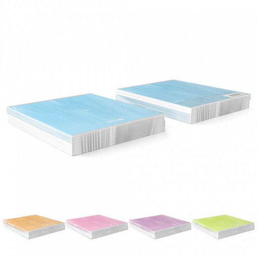 Цена за 100 шт. Тетрадь общая ученическая ErichKrause MC-7, 48 листов, линейка  фото 20