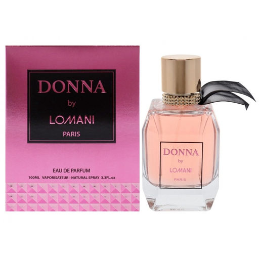 LOMANI DONNA w EDP 100 ml M, парфюмерная вода