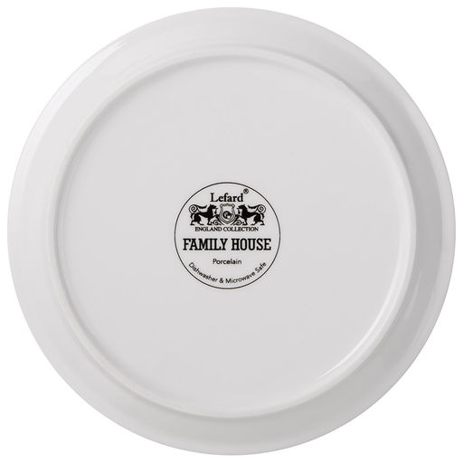 ТАРЕЛКА ДЕСЕРТНАЯ LEFARD FAMILY HOUSE 17 СМ  фото 2