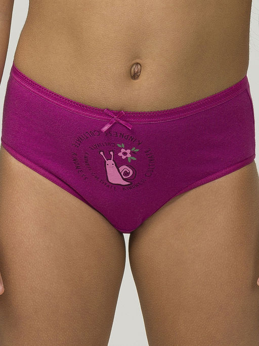 Уценка Pelican 3шт. в упаковке GULC3292(3) трусы для девочек фото 2