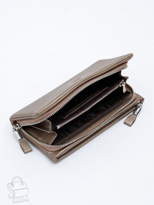 Женский кошелек 3996 d.silver Vermari в Новосибирске