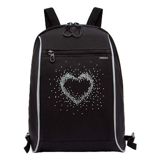 RG-569-1 Рюкзак школьный с мешком