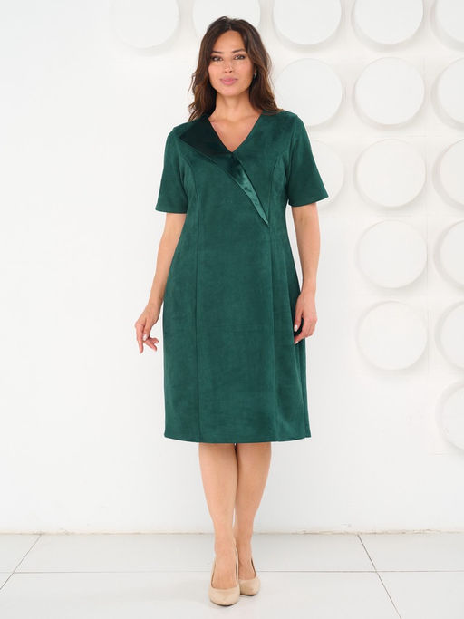 Платье женское 2241145001 green - Maxroses фото 3