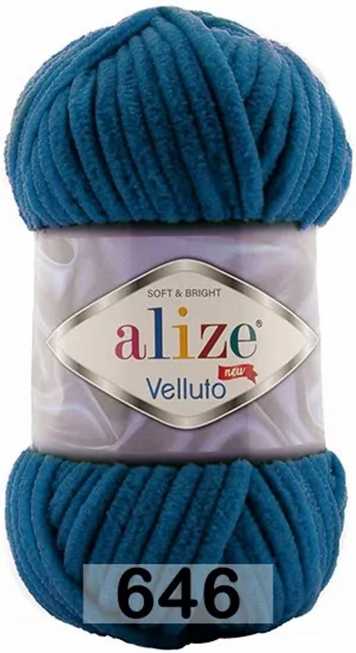 VELLUTO - Alize фото 24