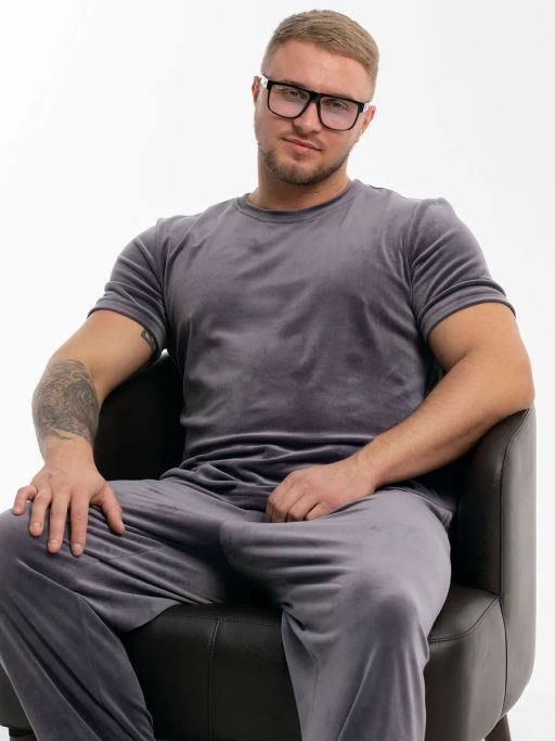 Костюм мужской Тигр Графит М-12КМ MODAMICA