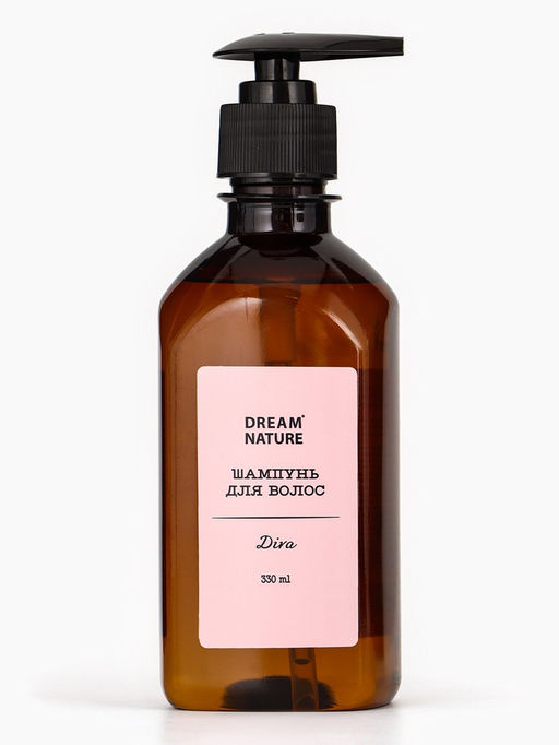 Подарочный набор женский DREAM NATURE Diva: шампунь для волос и бальзам для волос по 330 мл
