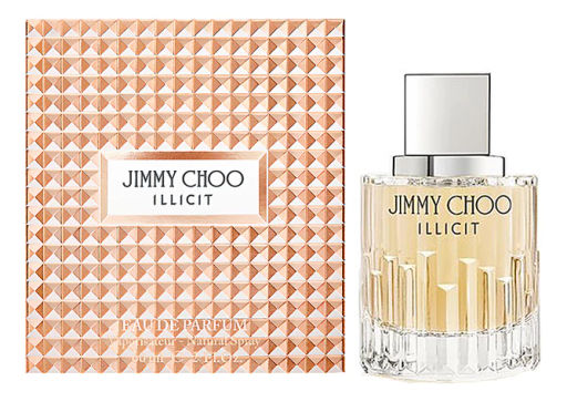JIMMY CHOO ILLICIT w EDP 60 ml M, парфюмерная вода  фото 3