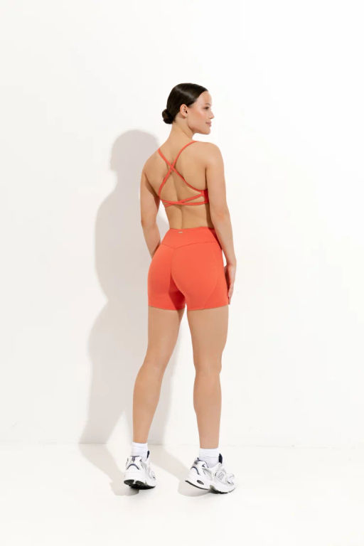 Шорты Орешек Мини Софт новая версия / Nuts Mini Soft New Коралловый