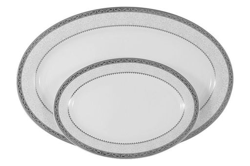 Обеденный сервиз Бостон, 12 персон, 50 предметов - Anna lafarg emily фото 6