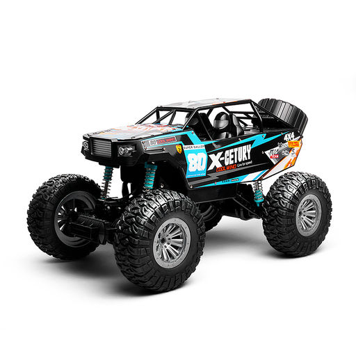 Машина "Дорожный вихрь" на р/у, 27 MHz, в коробке